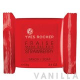 Yves Rocher Wild Strawberry Soap
