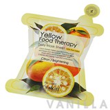 It's Skin Yellow Food Therapy Daily Mask Sheet