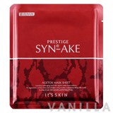 It's Skin Prestige Syn-Ake Agetox Mask Sheet
