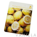 It's Skin Lemonherb Fresh Up Mask Sheet