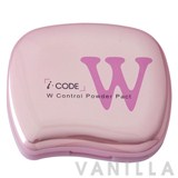 It's Skin I-Code W Control Powder Pact