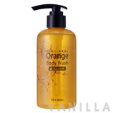 It's Skin R.E.A.L.R.E.A.L Orange Body Wash