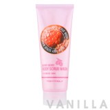 Tony Moly Berry Berry Body Scrub Wash