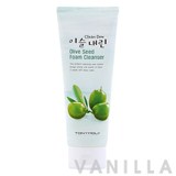 Tony Moly Olive Seed Foam Cleanser