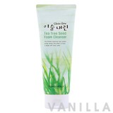 Tony Moly Tea Tree Seed Foam Cleanser