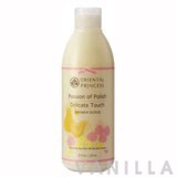 Oriental Princess Passion of Polish Delicate Touch Shower Scrub