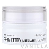 Tony Moly Berry Berry NutriWhite Eye Cream