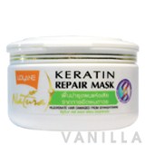 Lolane Keratin Repair Mask (Straightening)