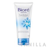Biore Facial Foam Pure Perfect