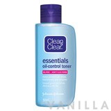 Clean & Clear Essentials Oil Control Toner