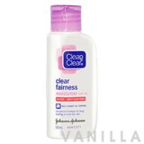 Clean & Clear Clear Fairness Moisturiser