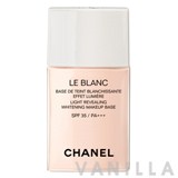 Chanel Le Blanc Light Revealing Whitening Makeup Base SPF35 PA+++