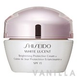 Shiseido White Lucent Brightening Protective Cream W