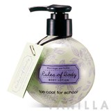 Too Cool For School Moringa Perfume Body Lotion 