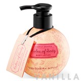 Too Cool For School Grapefruit Smoothie Body Lotion