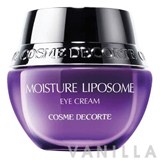 Cosme Decorte Moisture Liposome Eye Cream