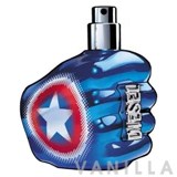 Diesel Only The Brave Captain America