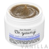 Dr.Young Sugar and Cereal Facial Scrub