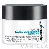 atskinexercise Facial Moisturizer Normal Skin