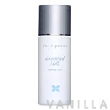 Cute Press Essential Milk Softening Toner