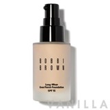 Bobbi Brown Long-Wear Even Finish Foundation SPF15 PA+