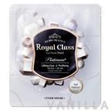 Etude House Royal Class Gel Mask Sheet Platinum