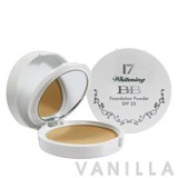 17 Whitening BB Foundation Powder SPF20