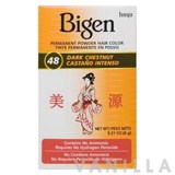 Bigen Permanent Powder Hair Color