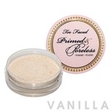 Too Faced Primed & Poreless Powder