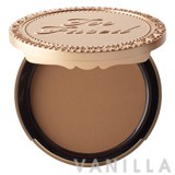 Too Faced Chocolate Soleil Matte Bronzer