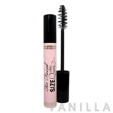 Too Faced Size Queen Mascara