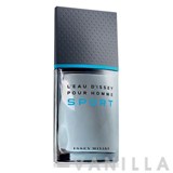 Issey Miyake L’eau d’Issey Pour Homme Sport Eau de Toilitte