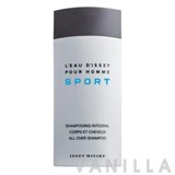 Issey Miyake L’eau d’Issey Pour Homme Sport All Over Shampoo