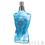 Jean Paul Gaultier Le Male Stimulating Summer Tattooed