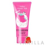 Verena Kawaii Vink Strawberry Whitening Peeling Gel