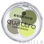 Essence Quattro Eyeshadow