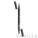 Essence 2 in1 Eyeliner Pen