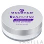 Essence Fix & Matte! Translucent Loose Powder