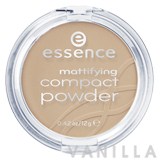 Essence Mattifying Compact Powder