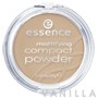 Essence Mattifying Compact Powder