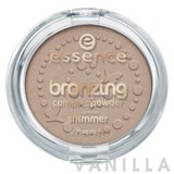 Essence Bronzing Compact Powder Shimmer