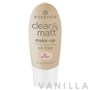 Essence Clear & Matt Foundation