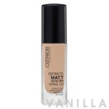 Catrice Infinite Matt Up to 18H Make-Up