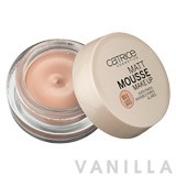 Catrice Matt Mousse Make Up