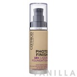 Catrice Photo Finish Liquid Foundation 18H