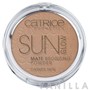 Catrice Sun Glow Matt Bronzing Powder