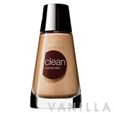 Covergirl Clean Liquid Makeup, Normal Skin