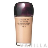 Shiseido The Makeup Dual Balancing Foundation