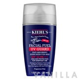 Kiehl's Facial Fuel UV Guard SPF50 PA+++