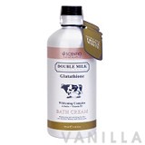 Scentio Double Milk Triple White Bath Cream